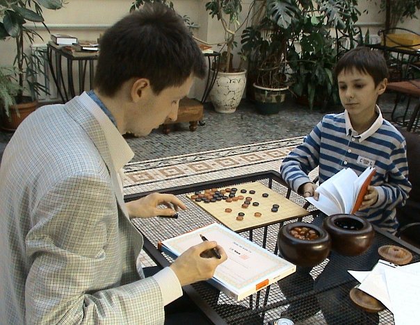 2-я аттестация на Чин (2009)