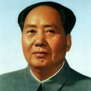 Мао Цзэдун, председатель КНР