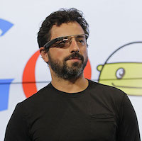 Сергей Брин, основатель Google, президент Alphabet Inc.
