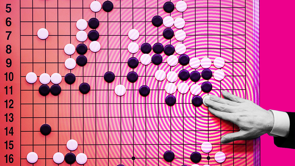 AlphaGo и предел интуиции машины | Школа Го и стратегии