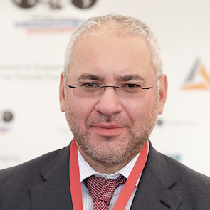 Виталий Несис, CEO Polymetal International