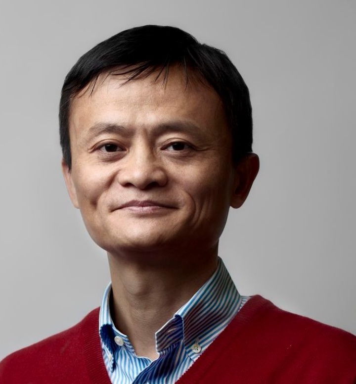 Джек Ма, основатель Alibaba